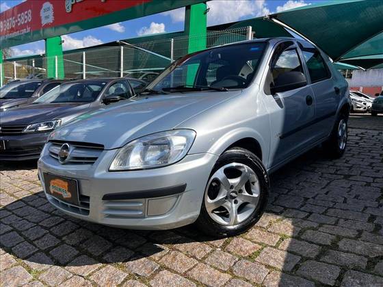CHEVROLET PRISMA 1.4 MPFI JOY 8V FLEX 4P MANUAL
